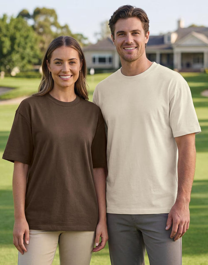 TS50 Unisex Heavy Cotton Oversized Tee