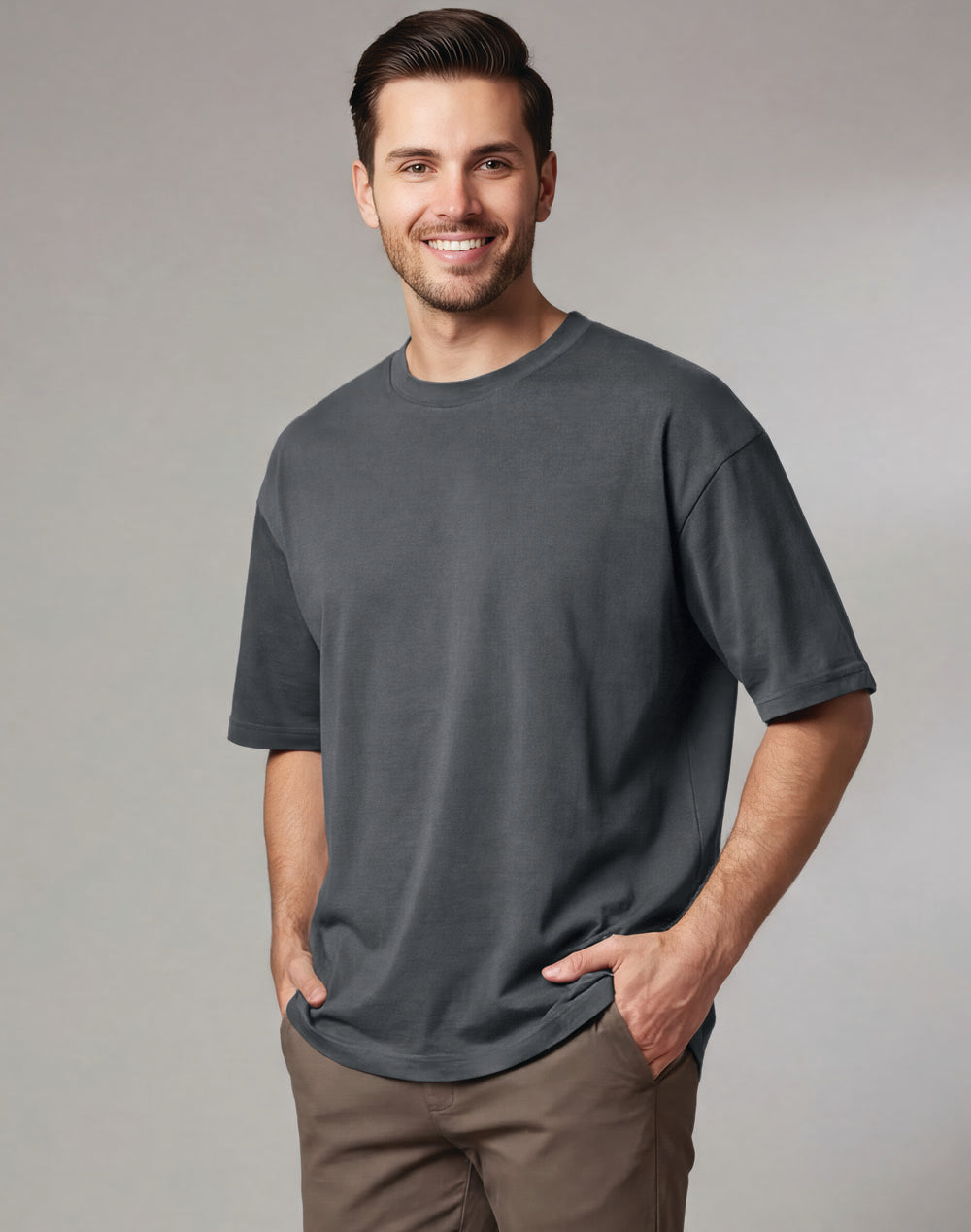TS50 Unisex Heavy Cotton Oversized Tee