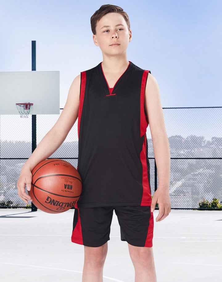 TS83K SLAMDUNK SINGLET - Kids