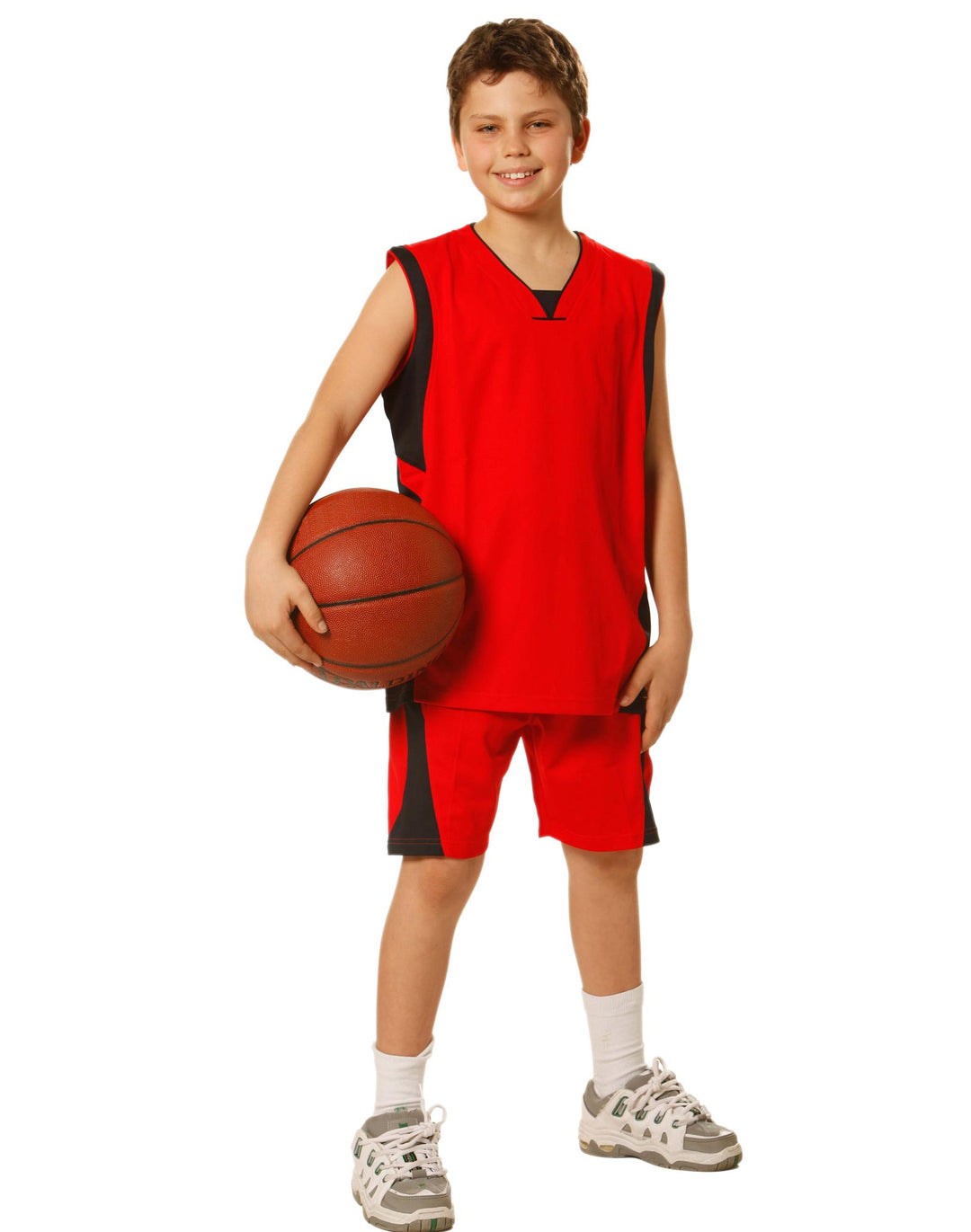 TS83K SLAMDUNK SINGLET - Kids