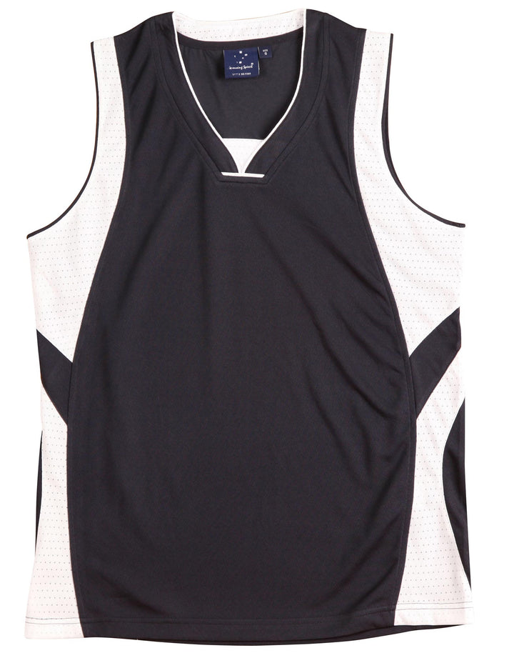 TS83K SLAMDUNK SINGLET - Kids