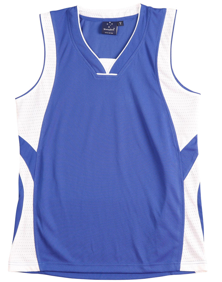 TS83K SLAMDUNK SINGLET - Kids