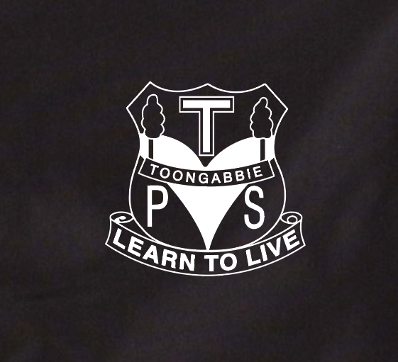 Toongabbie Public School Logo - Embroidery