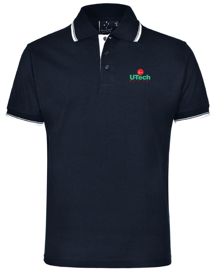 PS05 MACQUARIE POLO UNISEX - U-TECH MEDICAL