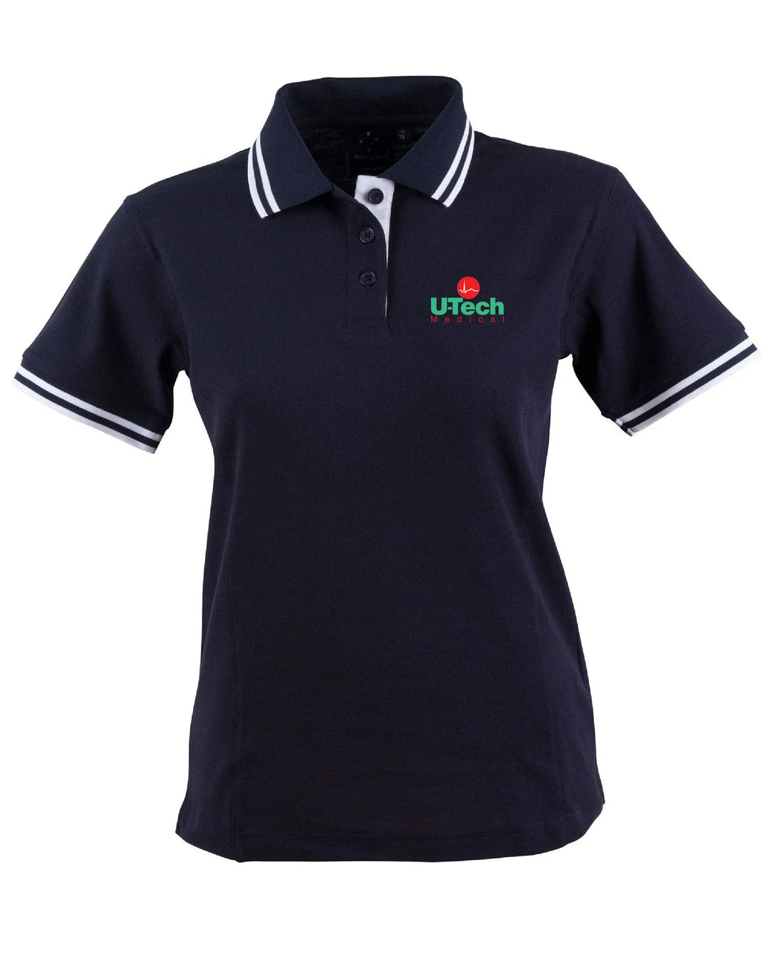 PS66 GRACE POLO WOMEN'S - U-TECH MEDICAL