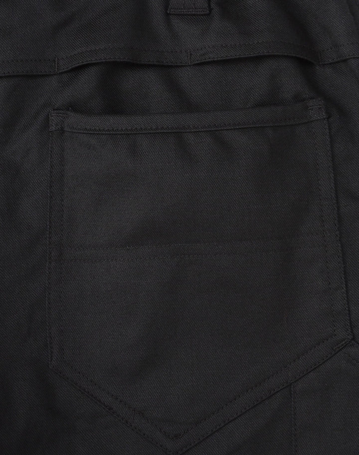 WP26 UNISEX COTTON STRETCH RIP-STOP WORK PANTS