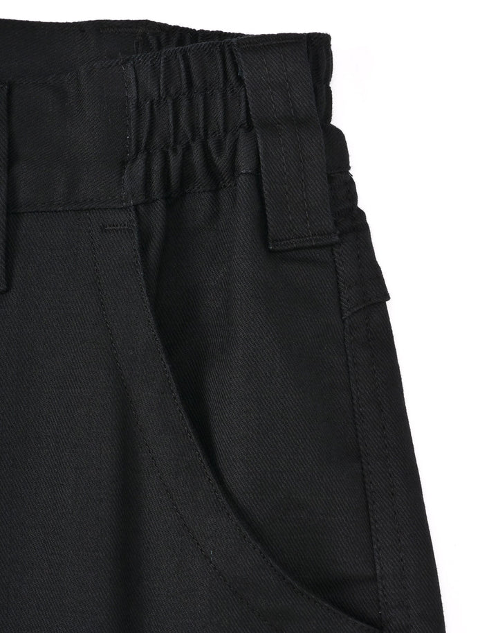 WP26 UNISEX COTTON STRETCH RIP-STOP WORK PANTS