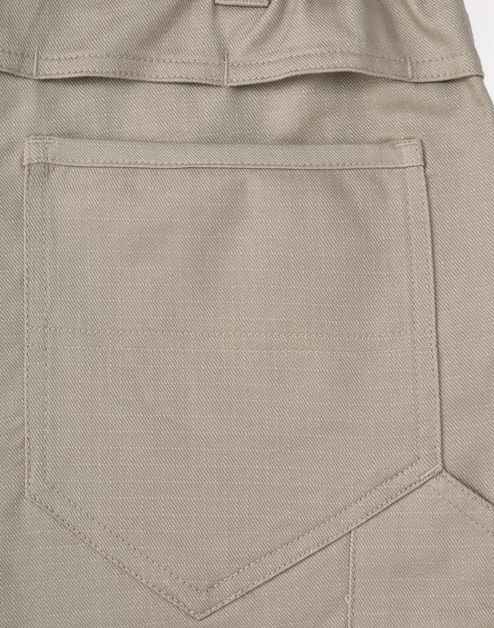 WP26 UNISEX COTTON STRETCH RIP-STOP WORK PANTS