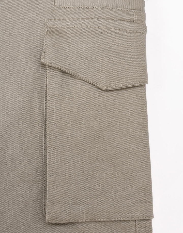 WP26 UNISEX COTTON STRETCH RIP-STOP WORK PANTS