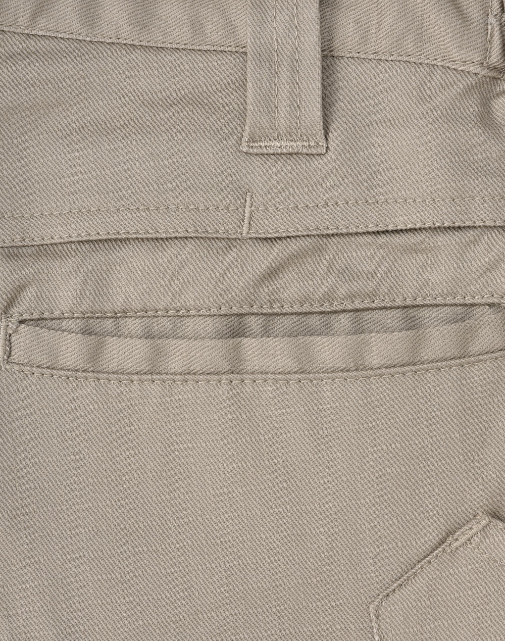 WP27 UNISEX COTTON STRETCH RIP-STOP WORK SHORTS