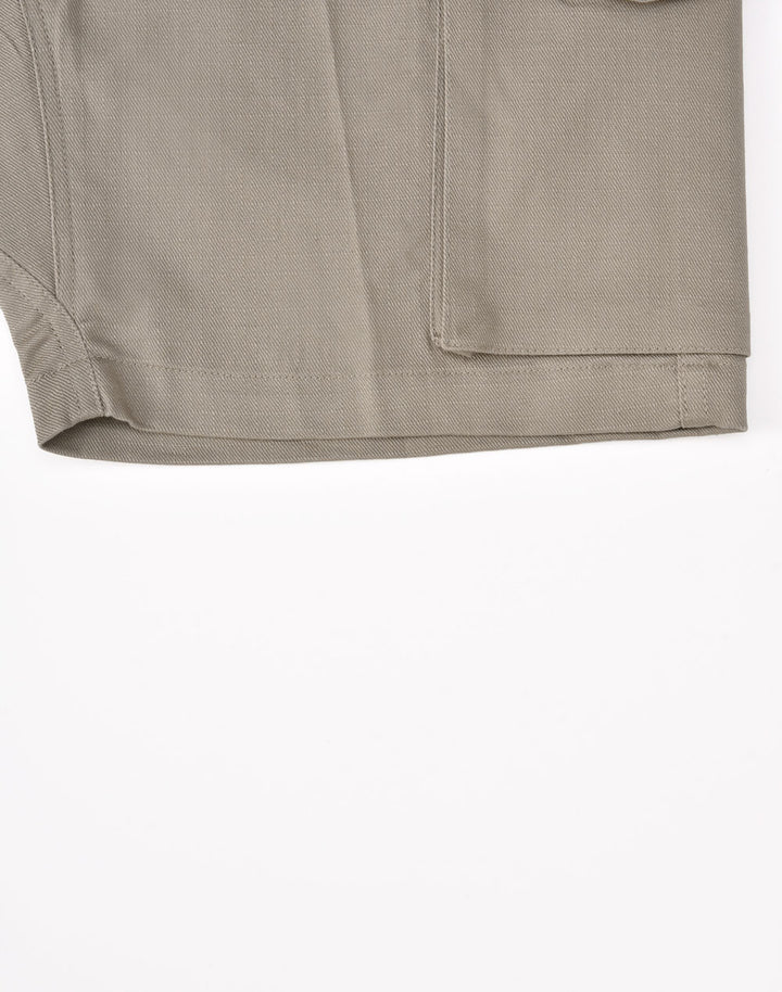 WP27 UNISEX COTTON STRETCH RIP-STOP WORK SHORTS