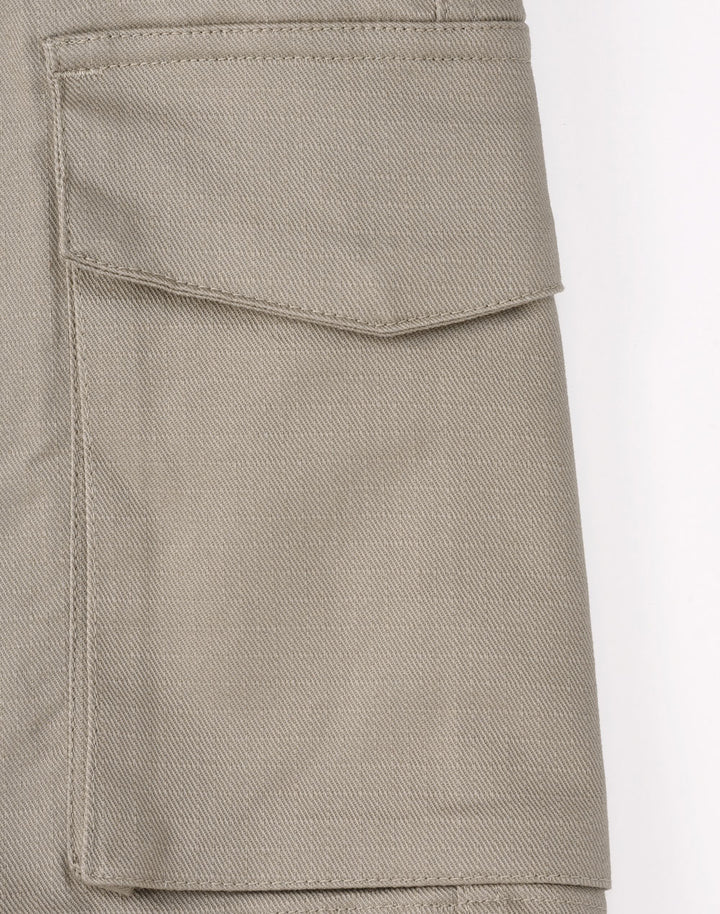 WP27 UNISEX COTTON STRETCH RIP-STOP WORK SHORTS