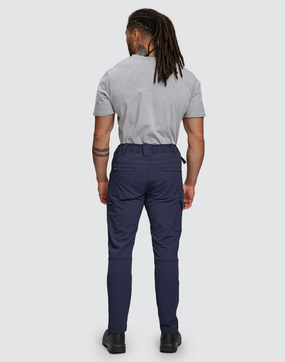 WP30 Unisex DWR Water Repellent Flexi Work Pants