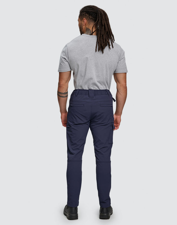 WP30 Unisex DWR Water Repellent Flexi Work Pants