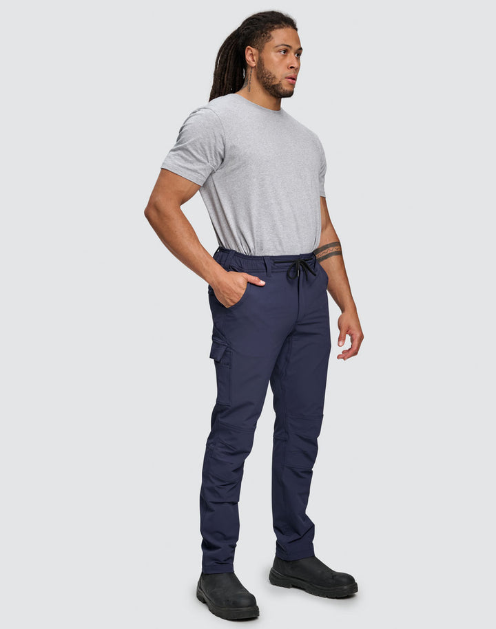 WP30 Unisex DWR Water Repellent Flexi Work Pants