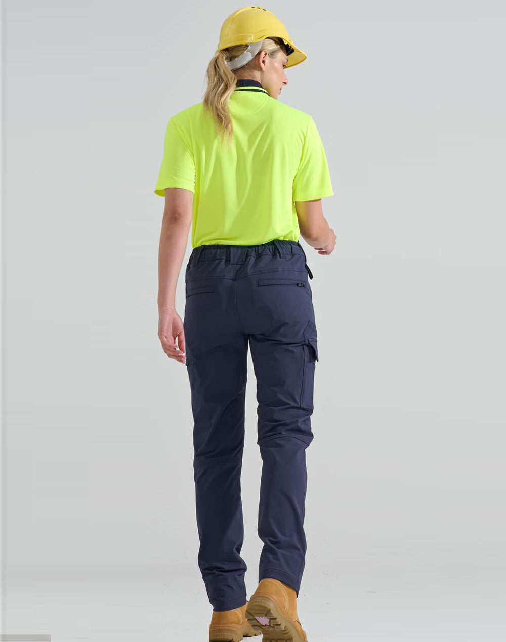 WP30 Unisex DWR Water Repellent Flexi Work Pants