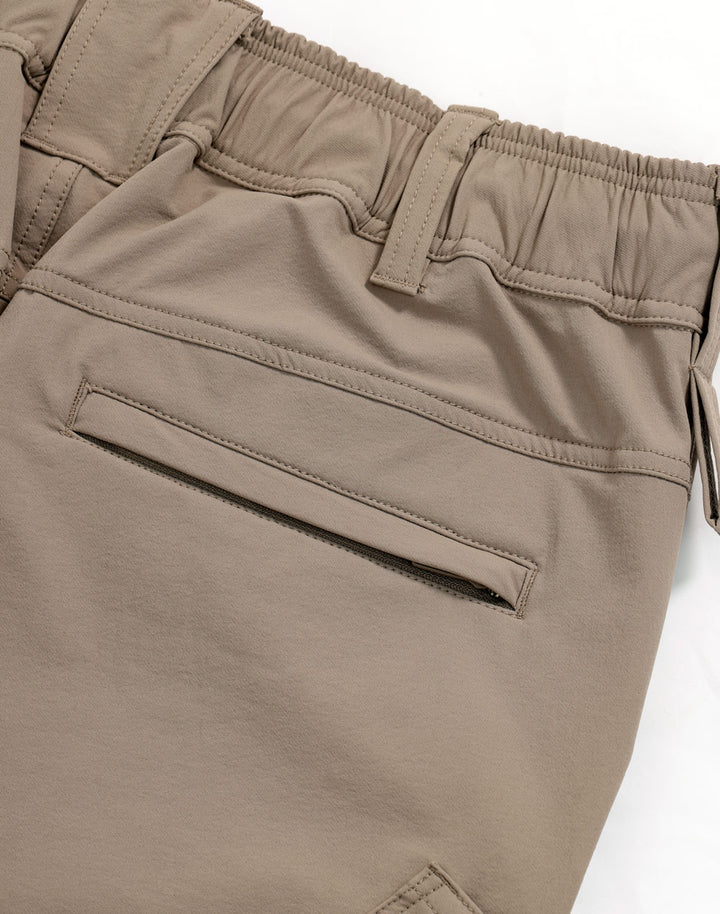 WP30 Unisex DWR Water Repellent Flexi Work Pants