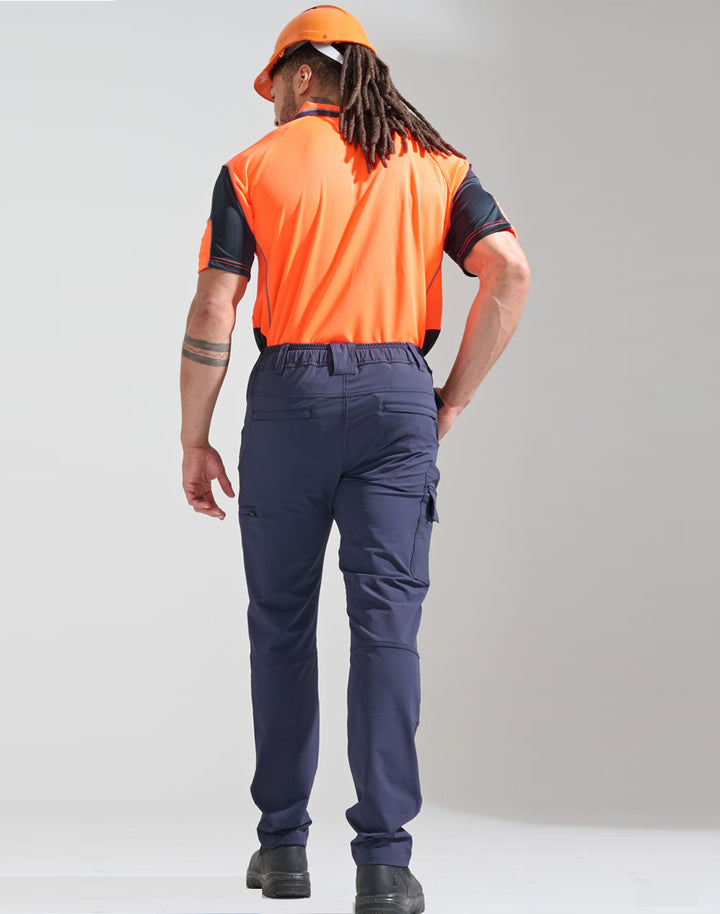 WP30 Unisex DWR Water Repellent Flexi Work Pants
