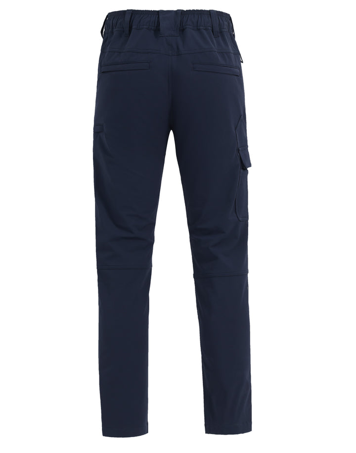 WP30 Unisex DWR Water Repellent Flexi Work Pants