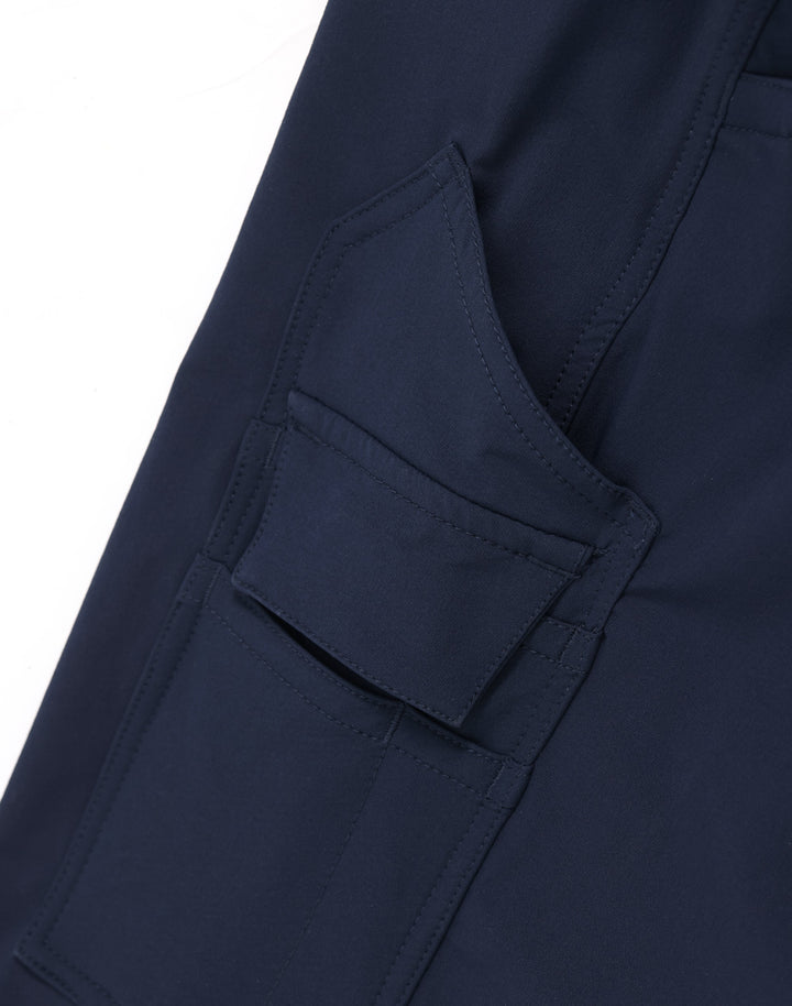 WP30 Unisex DWR Water Repellent Flexi Work Pants
