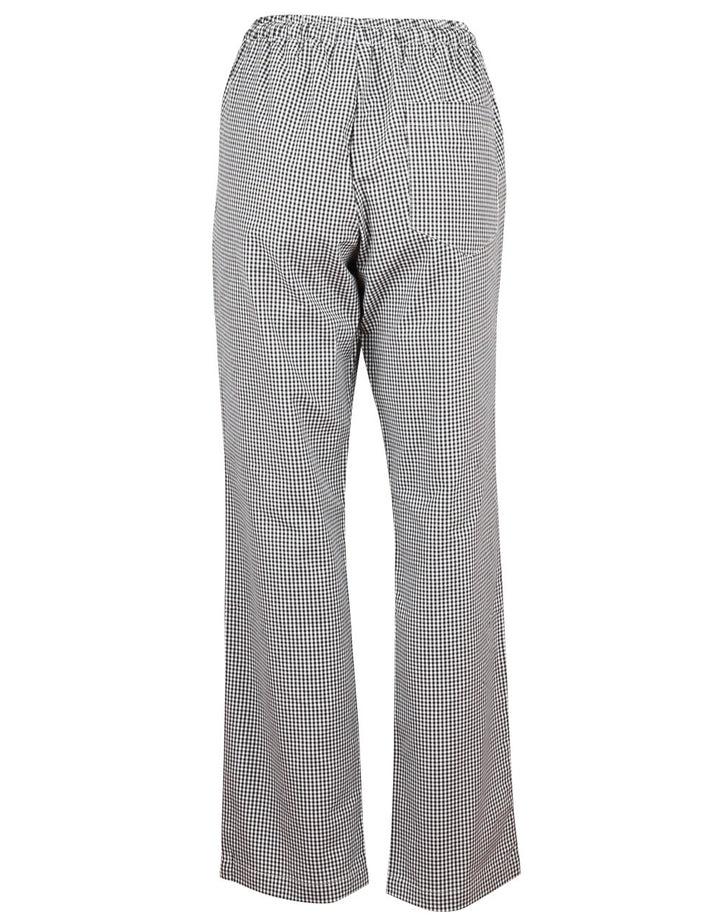 CP01 CHEF'S PANTS