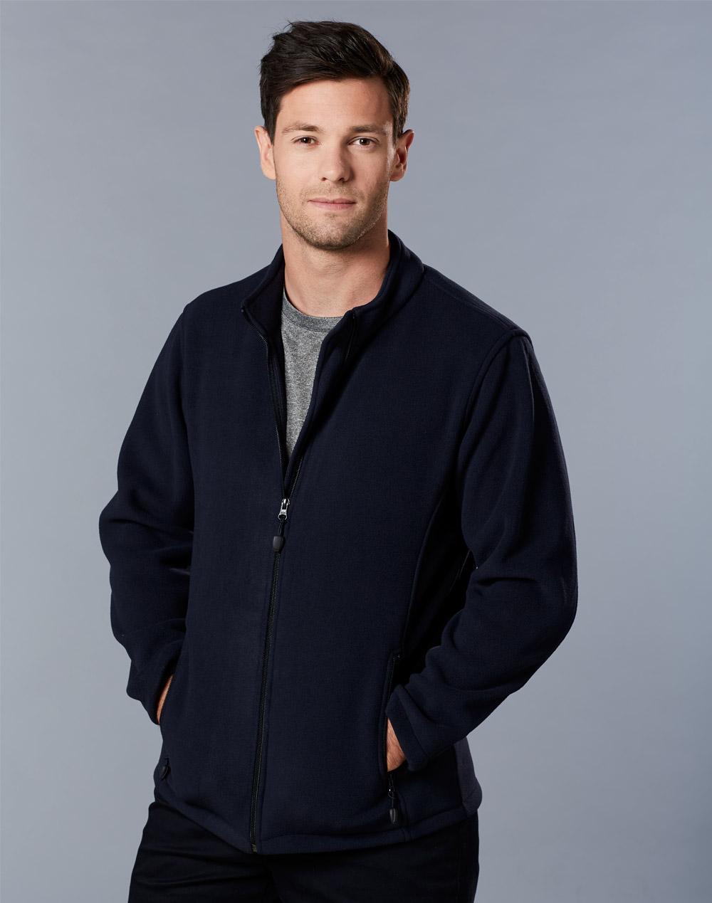 PF07 FROST Fleece Jacket Men's – Winning Spirit Warehouse