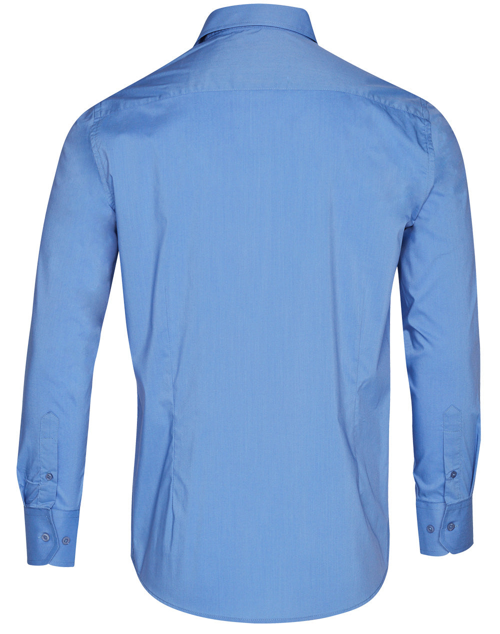 Benchmark BS08L Men's Teflon Executive Long Sleeve Shirt