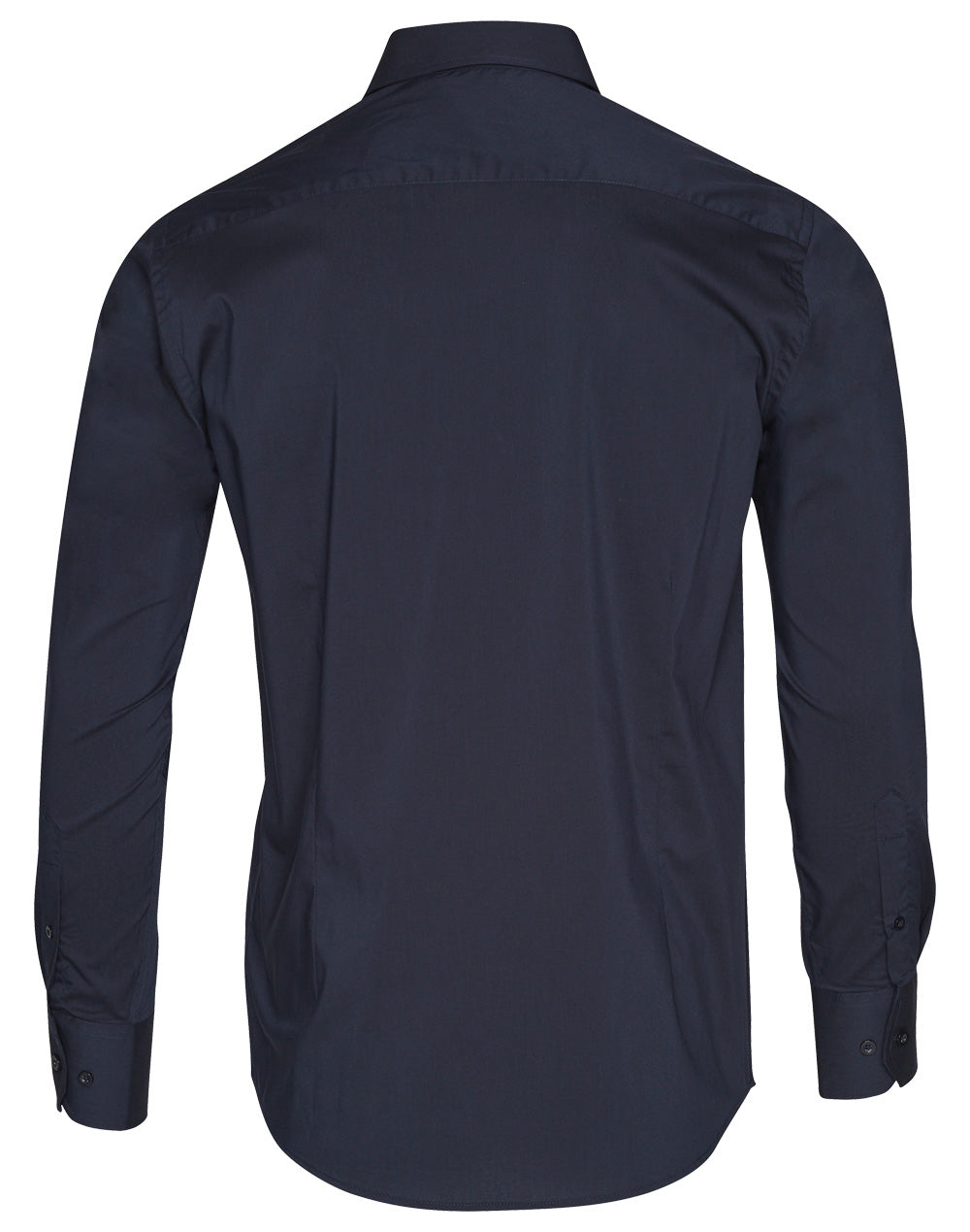 Benchmark BS08L Men's Teflon Executive Long Sleeve Shirt