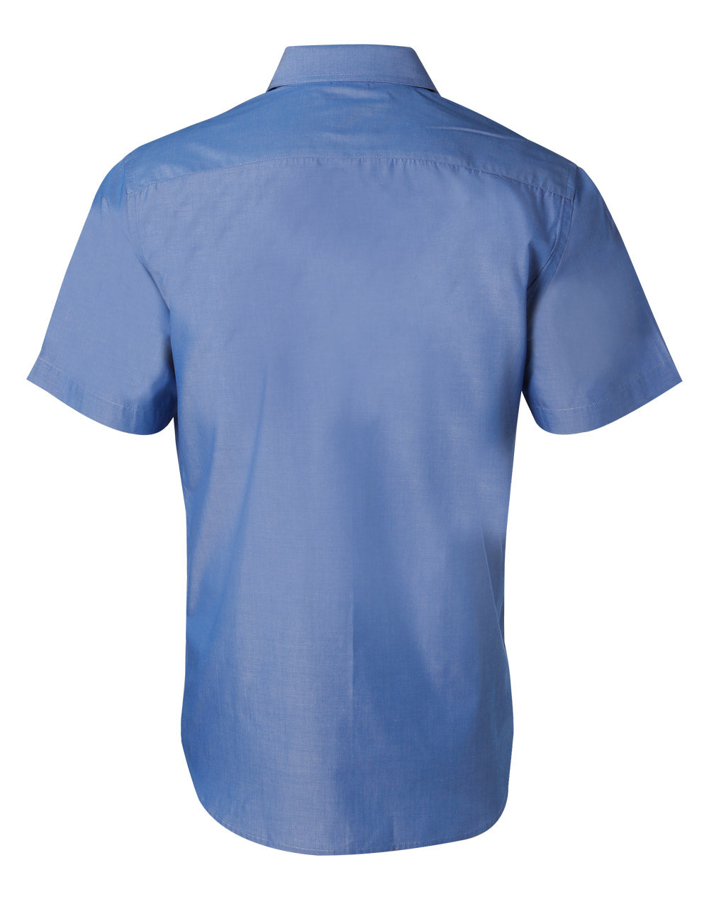 Benchmark M7001 Men's Nano Tech Short Sleeve Shirt