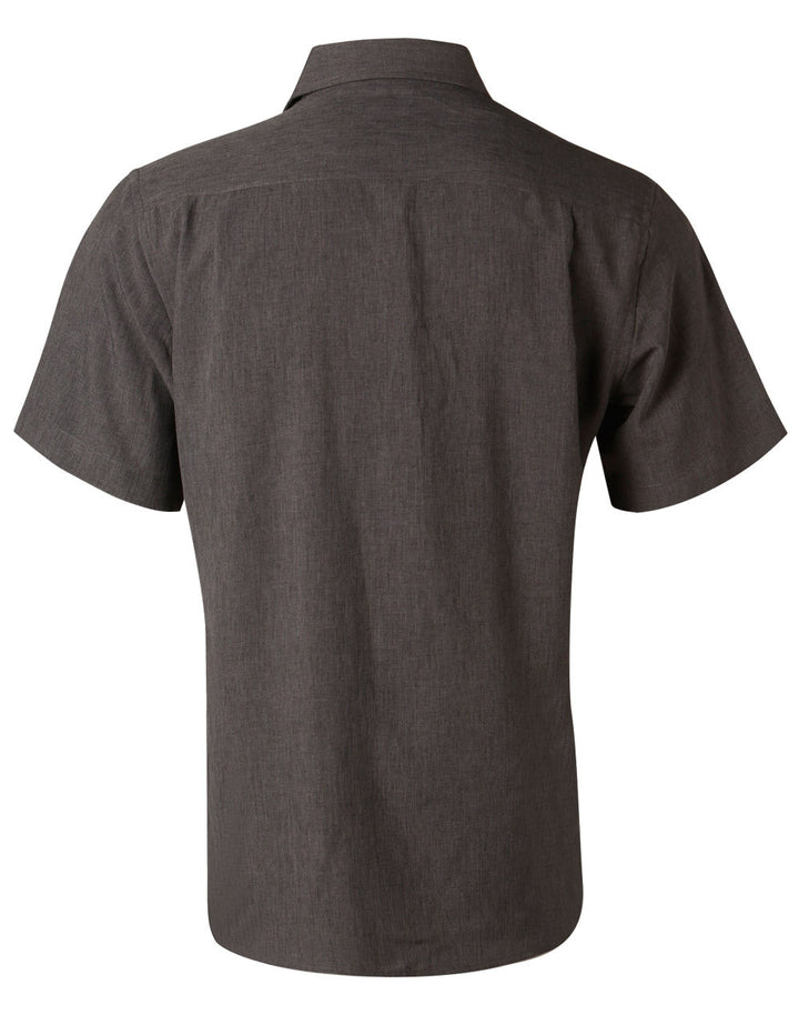 Benchmark M7600S Men's CoolDry Short Sleeve Shirt