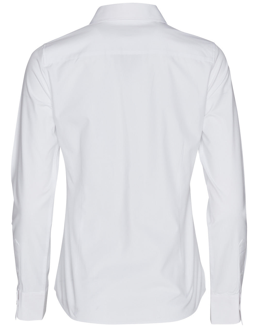 Benchmark M8040L Women's CVC Oxford Long Sleeve Shirt