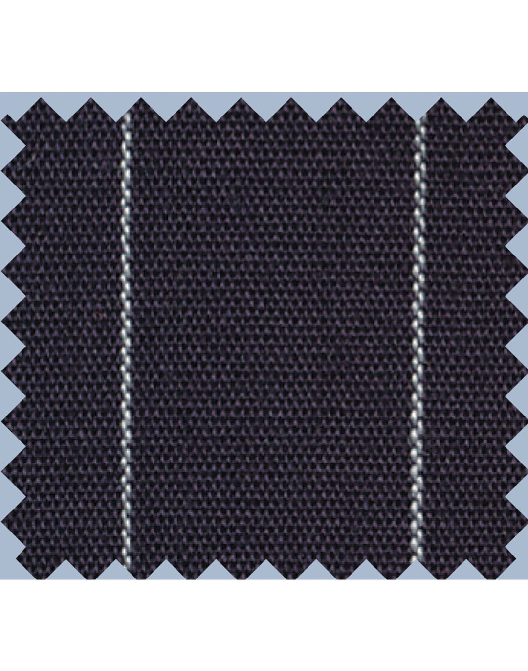 Benchmark M8223 Women's Pin Stripe 3/4 Sleeve Shirt