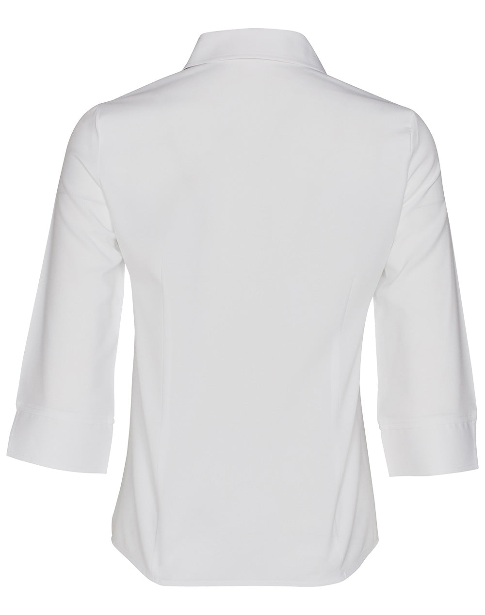 Benchmark M8600Q Women's CoolDry 3/4 Sleeve Shirt