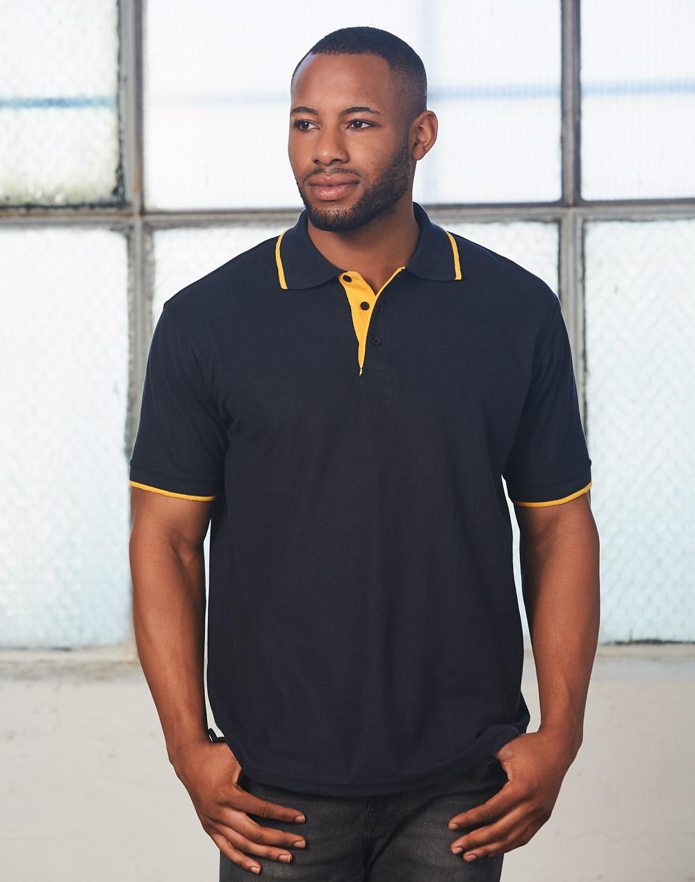 LIBERTY POLO Men's PS08