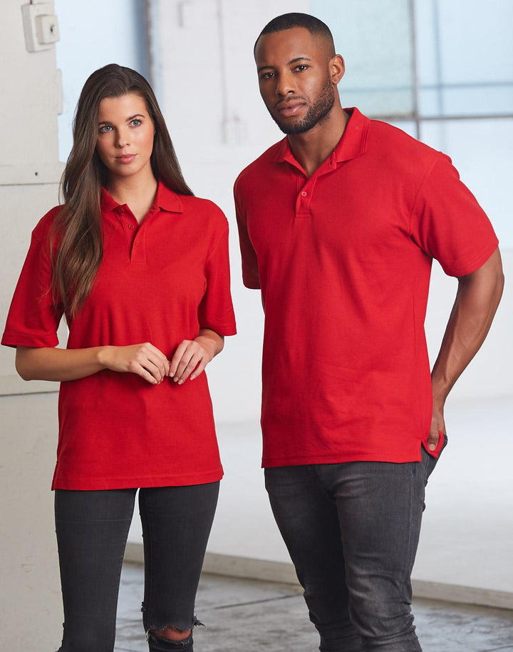 TRADITIONAL POLO Unisex PS11