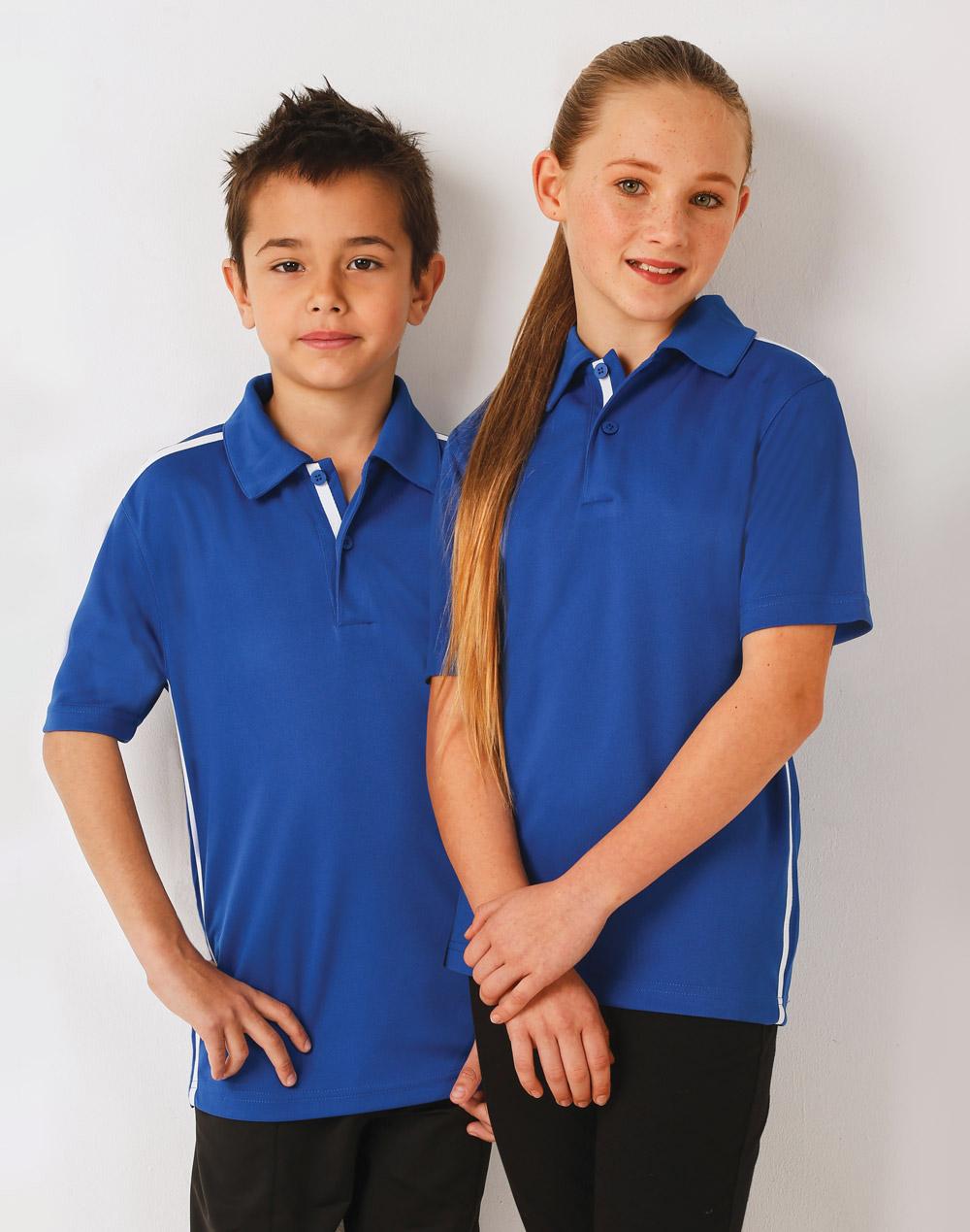 STATEN POLO SHIRT Kid's PS83K