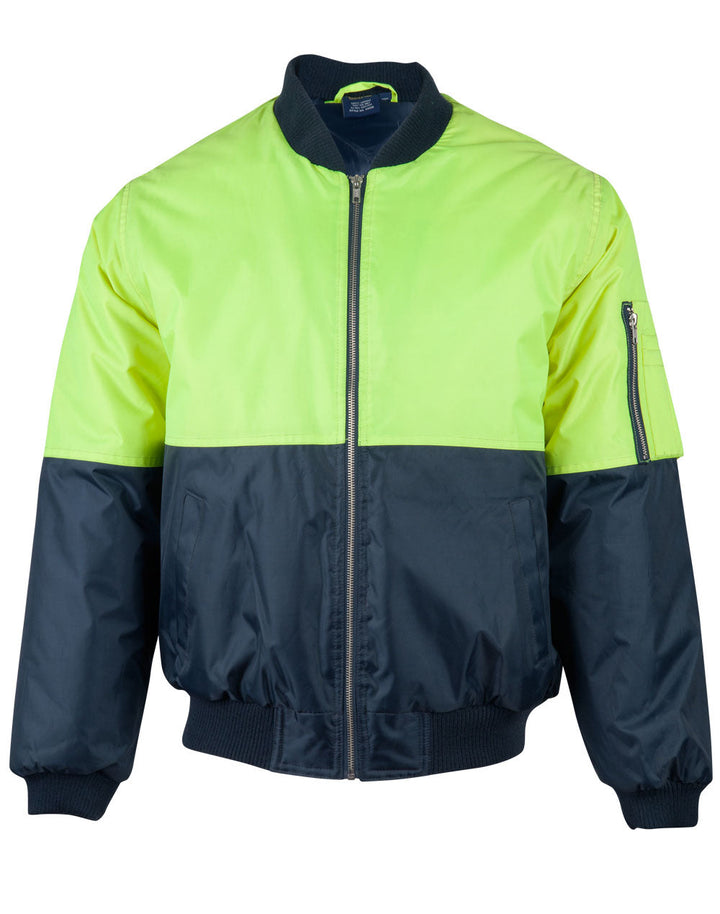 AIW SW06A Hi-Vis TWO TONE FLYING JACKET