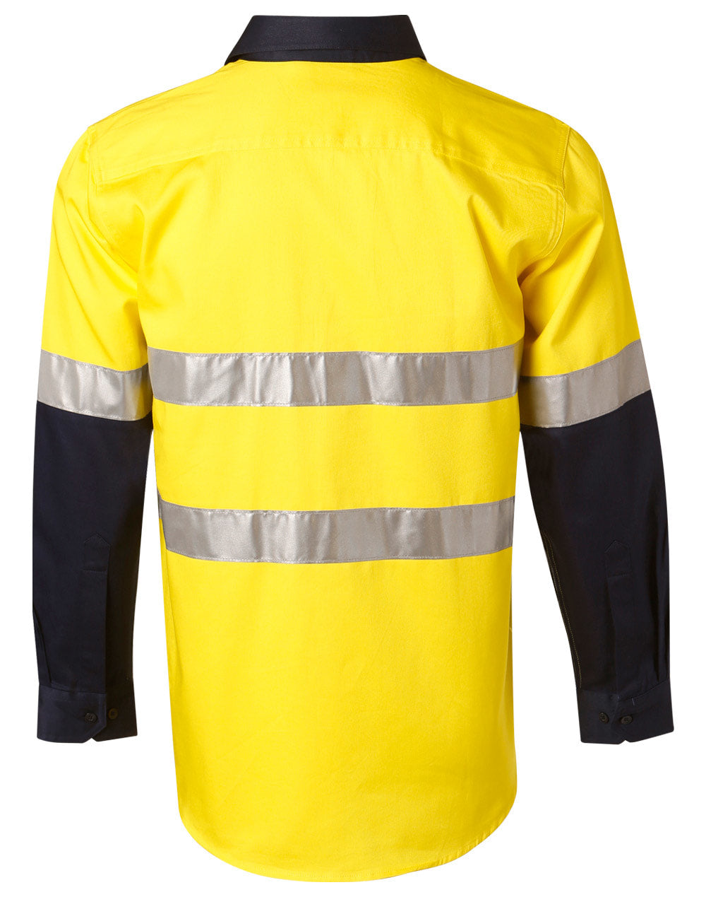 AIW SW68 LONG SLEEVE SAFETY SHIRT