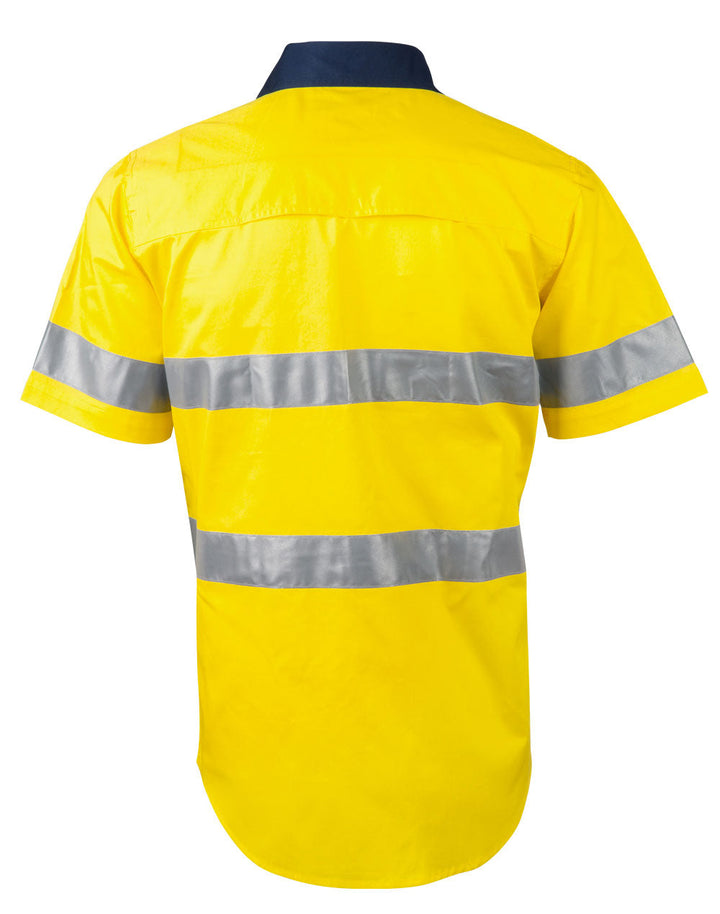 AIW SW59 SHORT SLEEVE SAFETY SHIRT