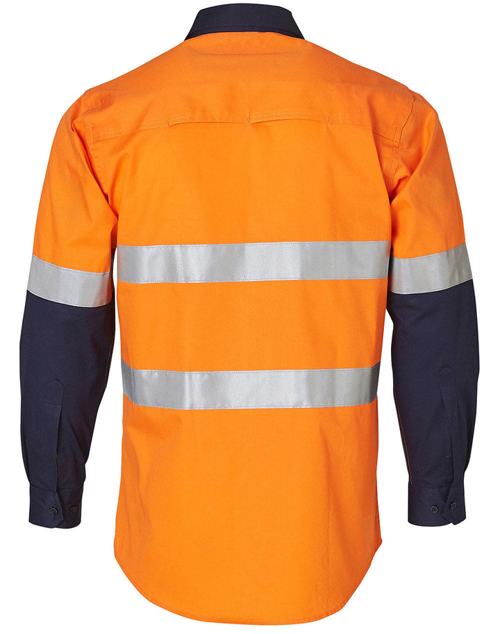 AIW SW60 LONG SLEEVE SAFETY SHIRT
