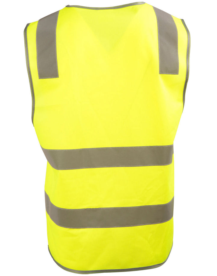 AIW SW43 safety vest with shoulder tapes