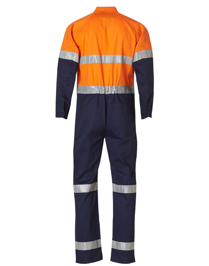 AIW SW207 MEN'S TWO TONE COVERALL