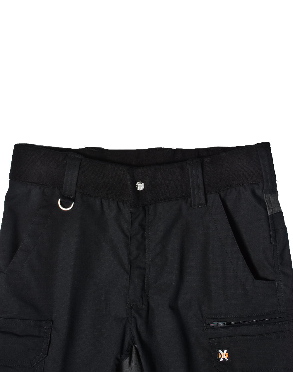 AIW WP25 UNISEX RIPSTOP STRETCH WORK SHORTS