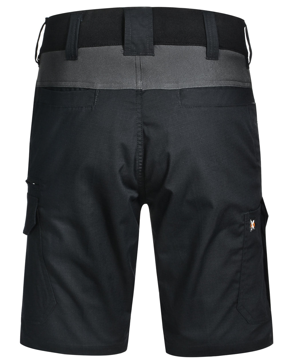 AIW WP25 UNISEX RIPSTOP STRETCH WORK SHORTS