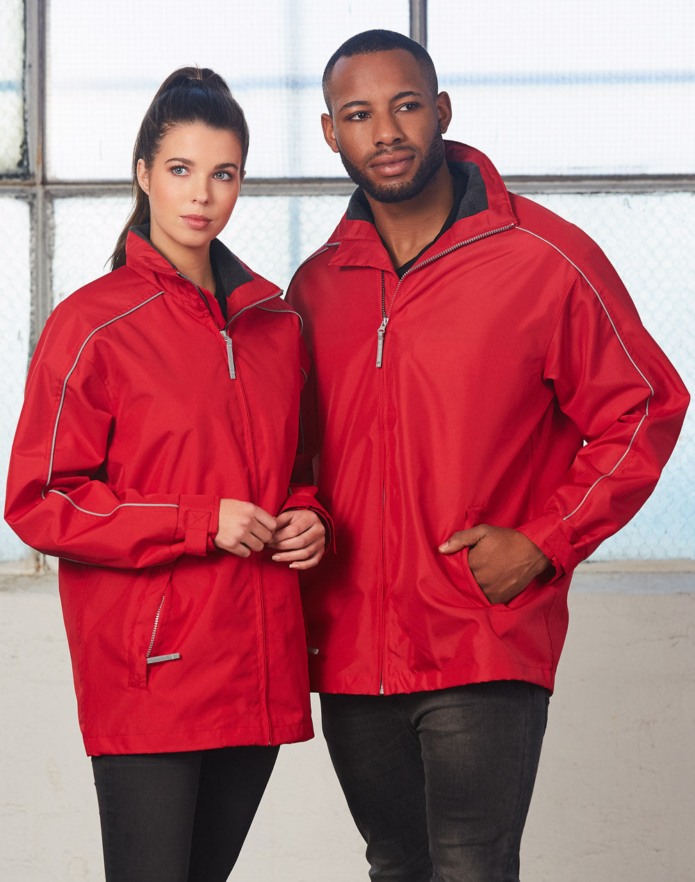 JK02 CIRCUIT Sports/Racing Jacket Unisex – Winning Spirit Warehouse