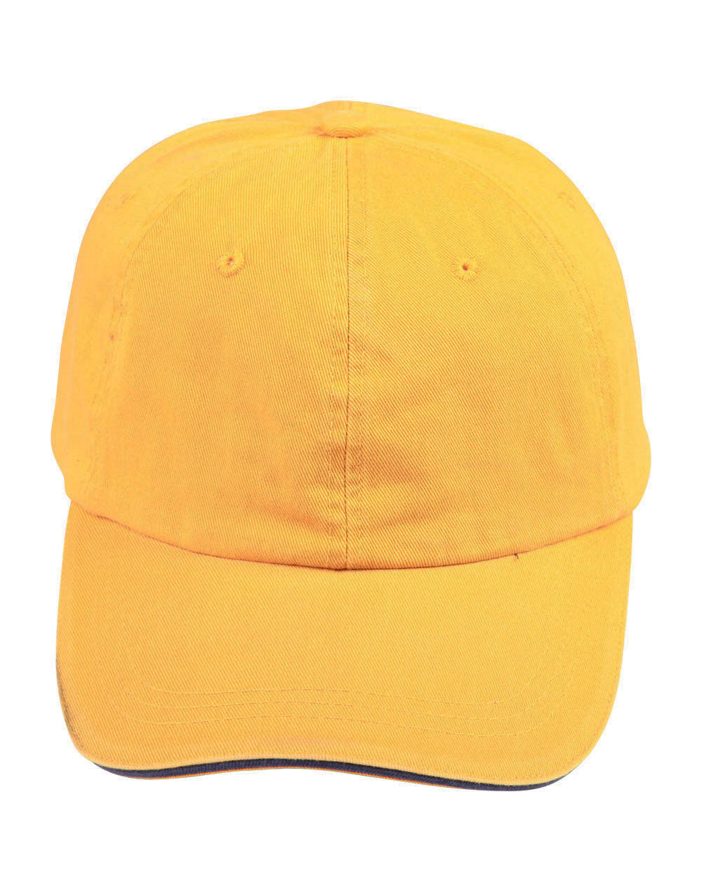 CH40 WASHED POLO SANDWICH CAP