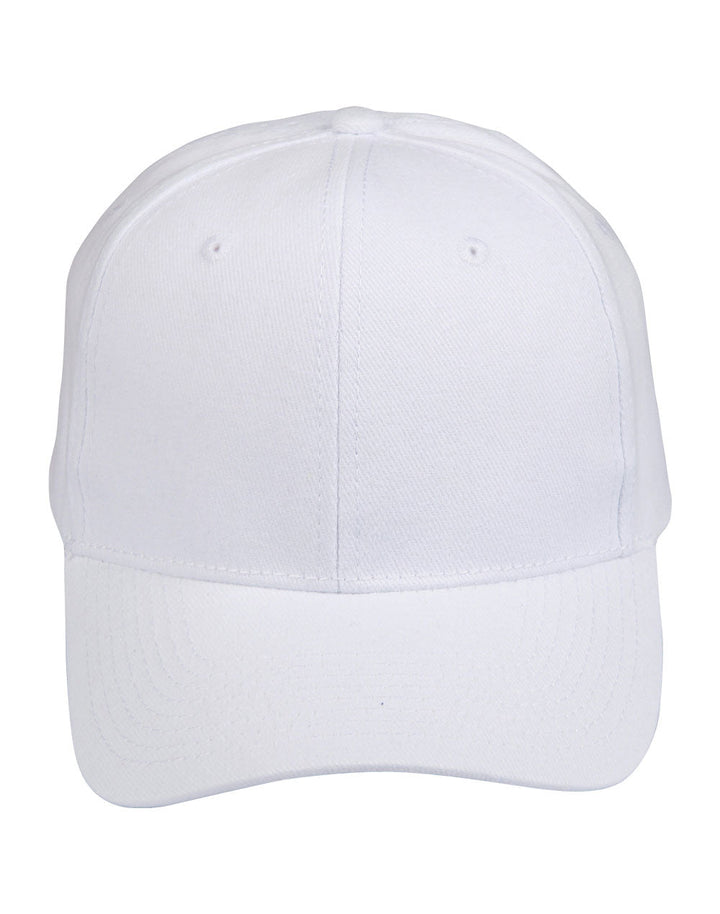 CH01 Heavy Brushed Cotton Cap