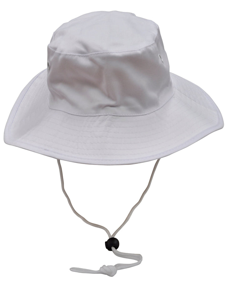 H1035 Surf Hat With Break-away Strap