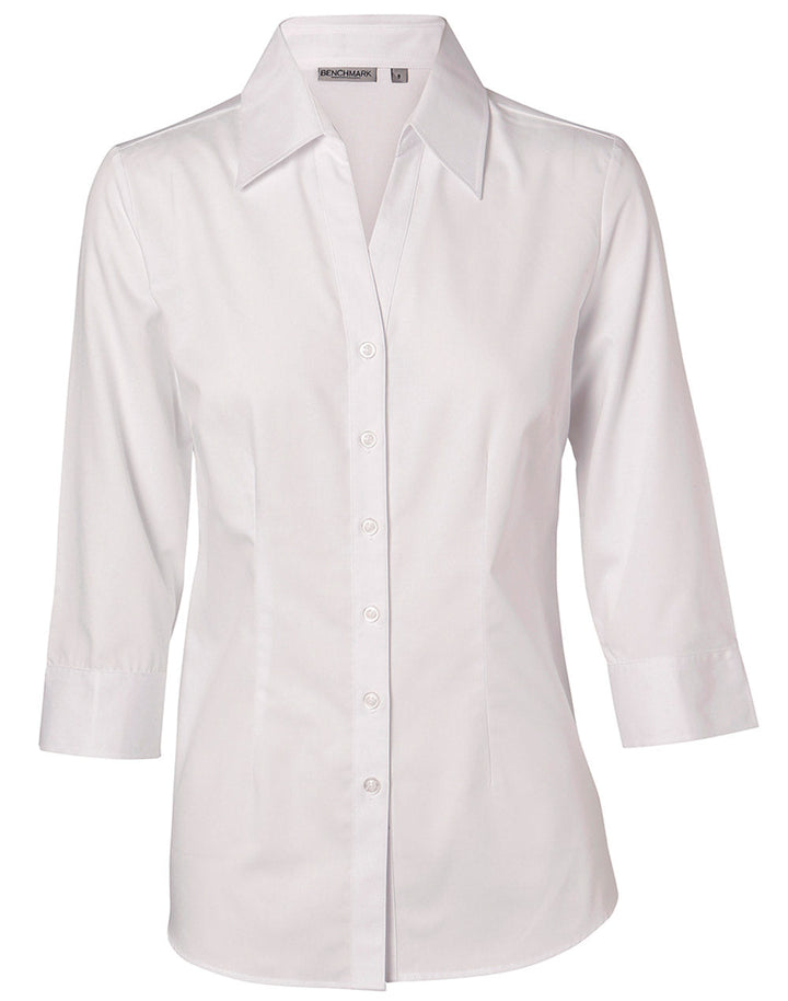 M8003 Women's Nano ™ Tech 3/4 Sleeve Shirt